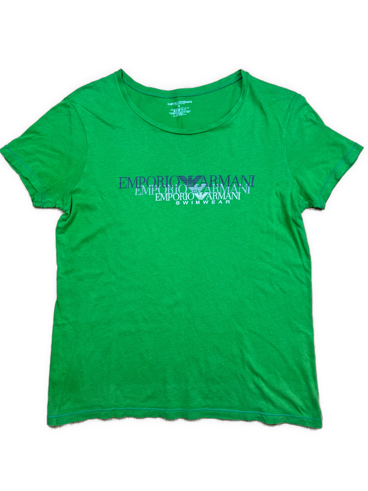 vintage Emporio Armani t-shirt {S}