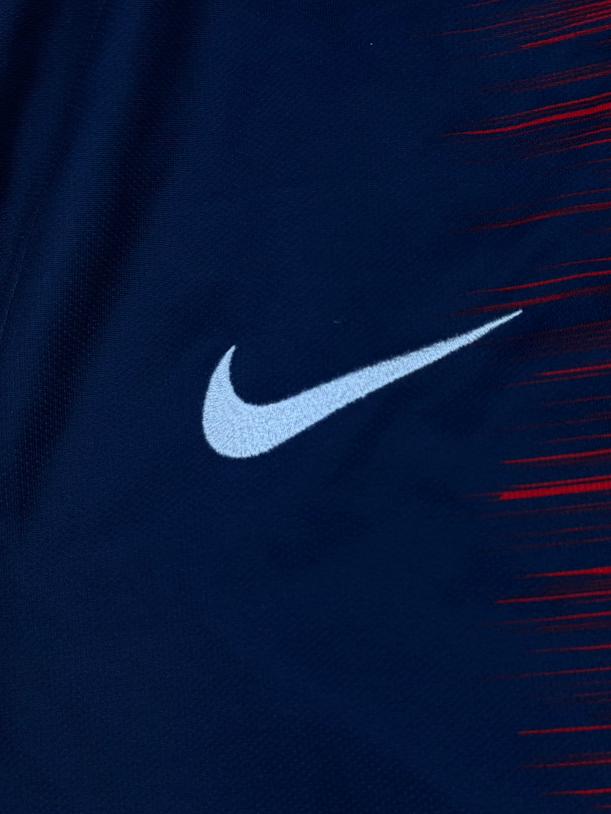 vintage Nike PSG Paris Saint Germain NEYMAR10 home jersey {S}