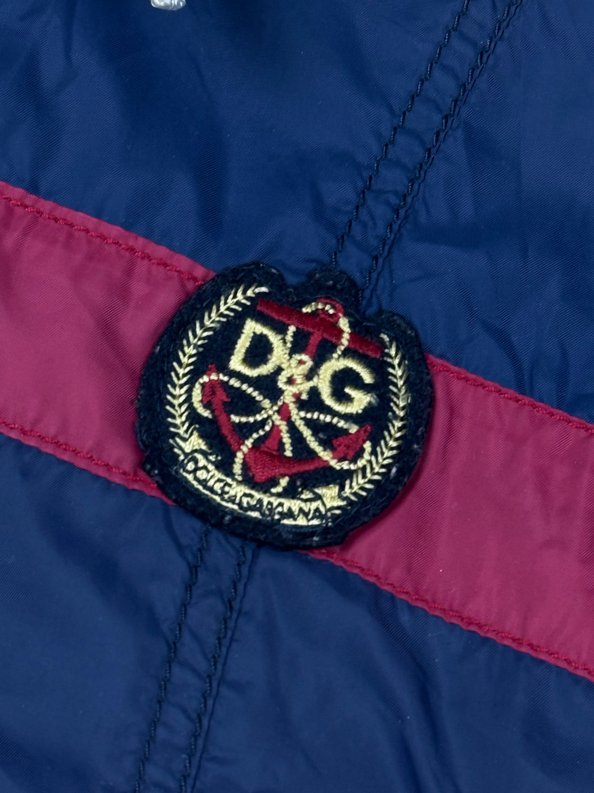 vintage Dolce & Gabbana windbreaker {L}