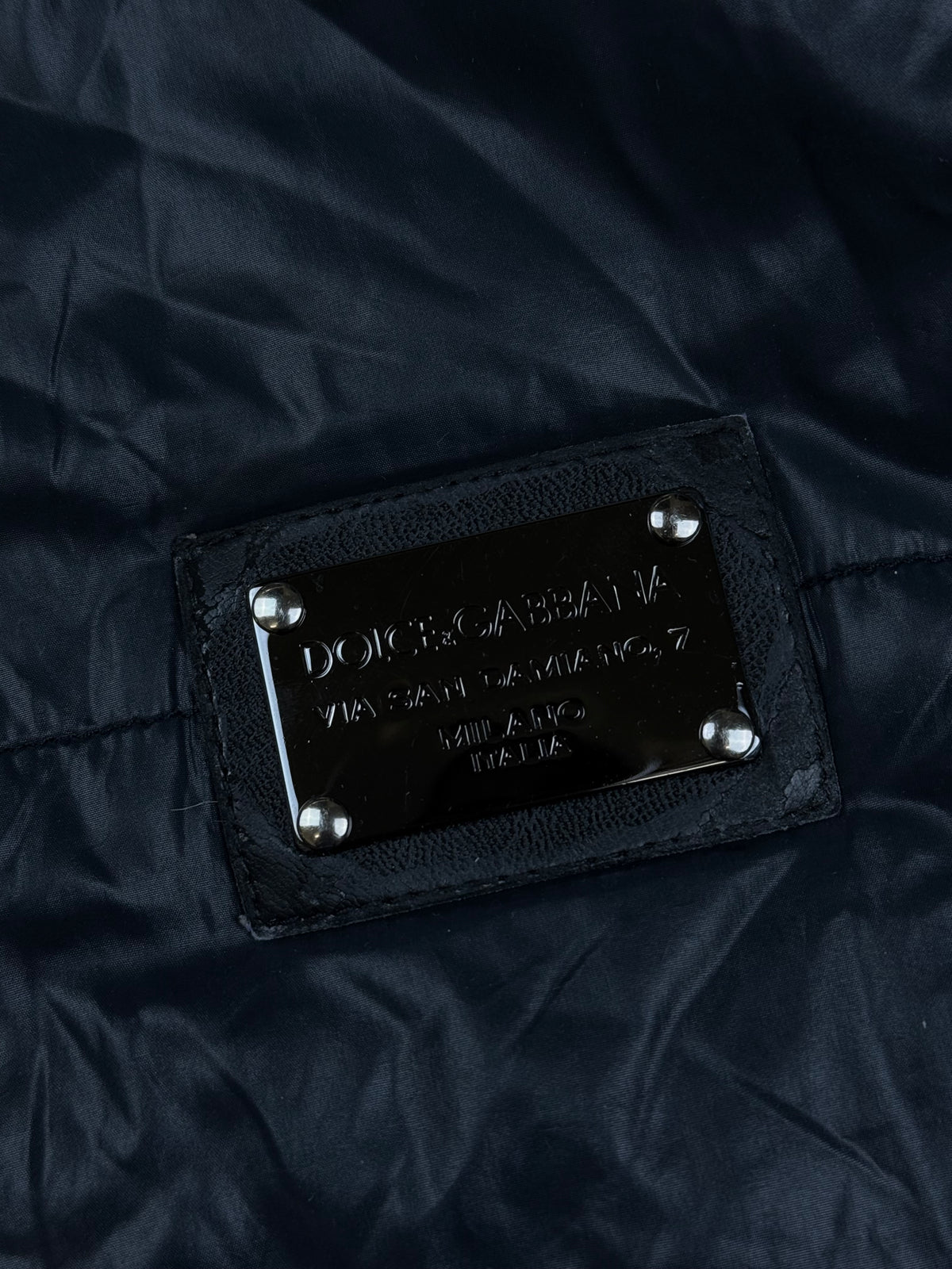 vintage Dolce & Gabbana vest {L}