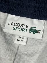 Load image into Gallery viewer, navyblue Lacoste trackpants {XL}
