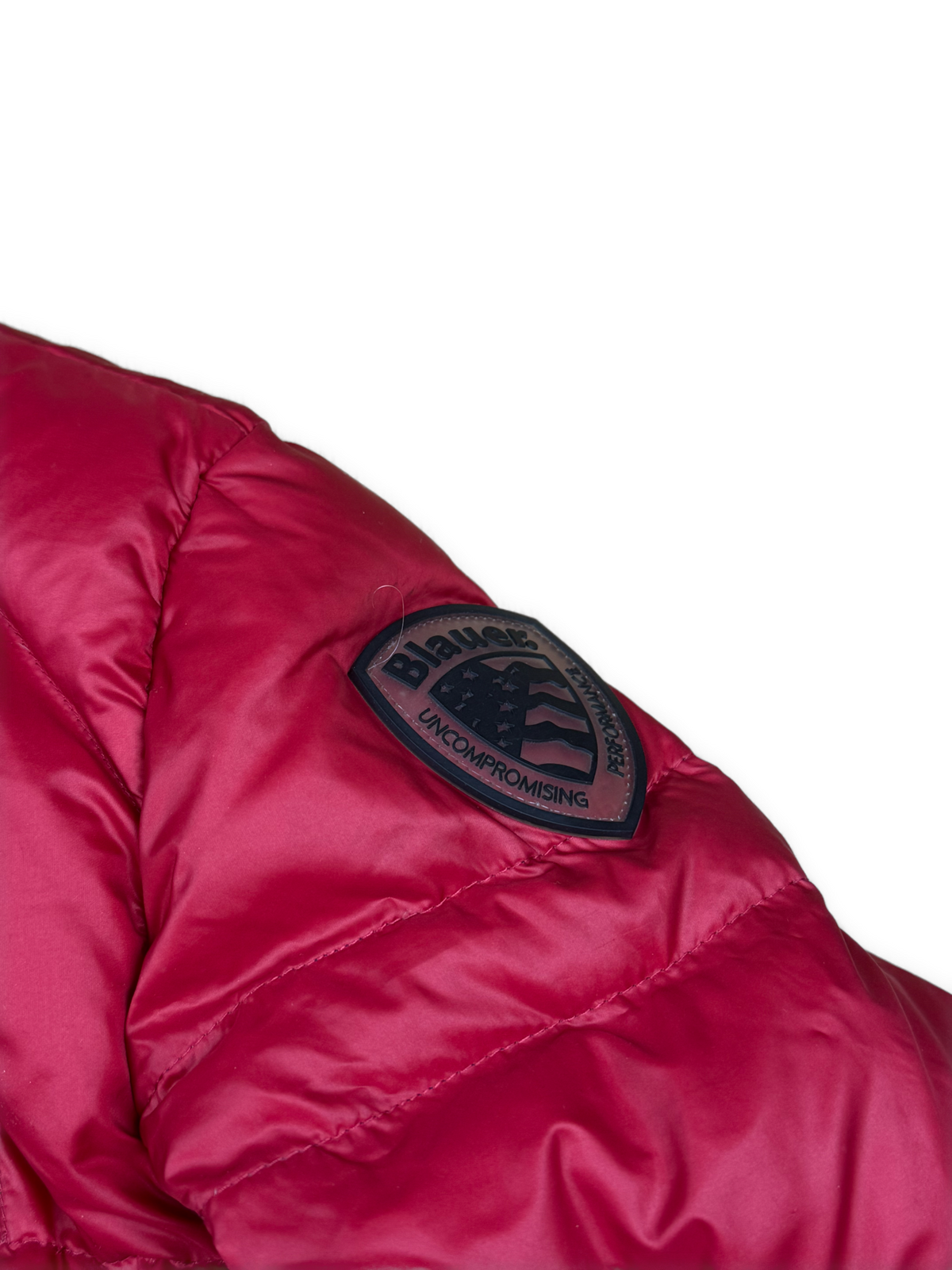 red Blauer winterjacket {S}