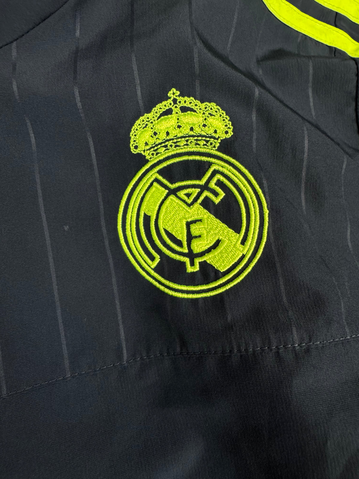 vintage Adidas Real Madrid tracksuit {XS}