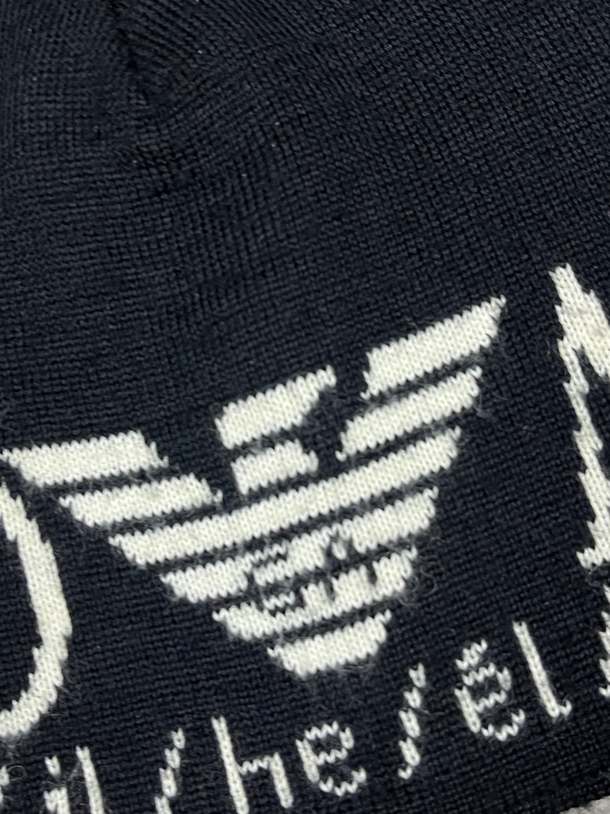 vintage Emporio Armani beanie