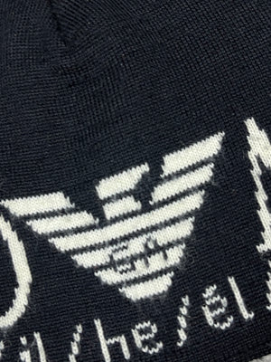 vintage Emporio Armani beanie