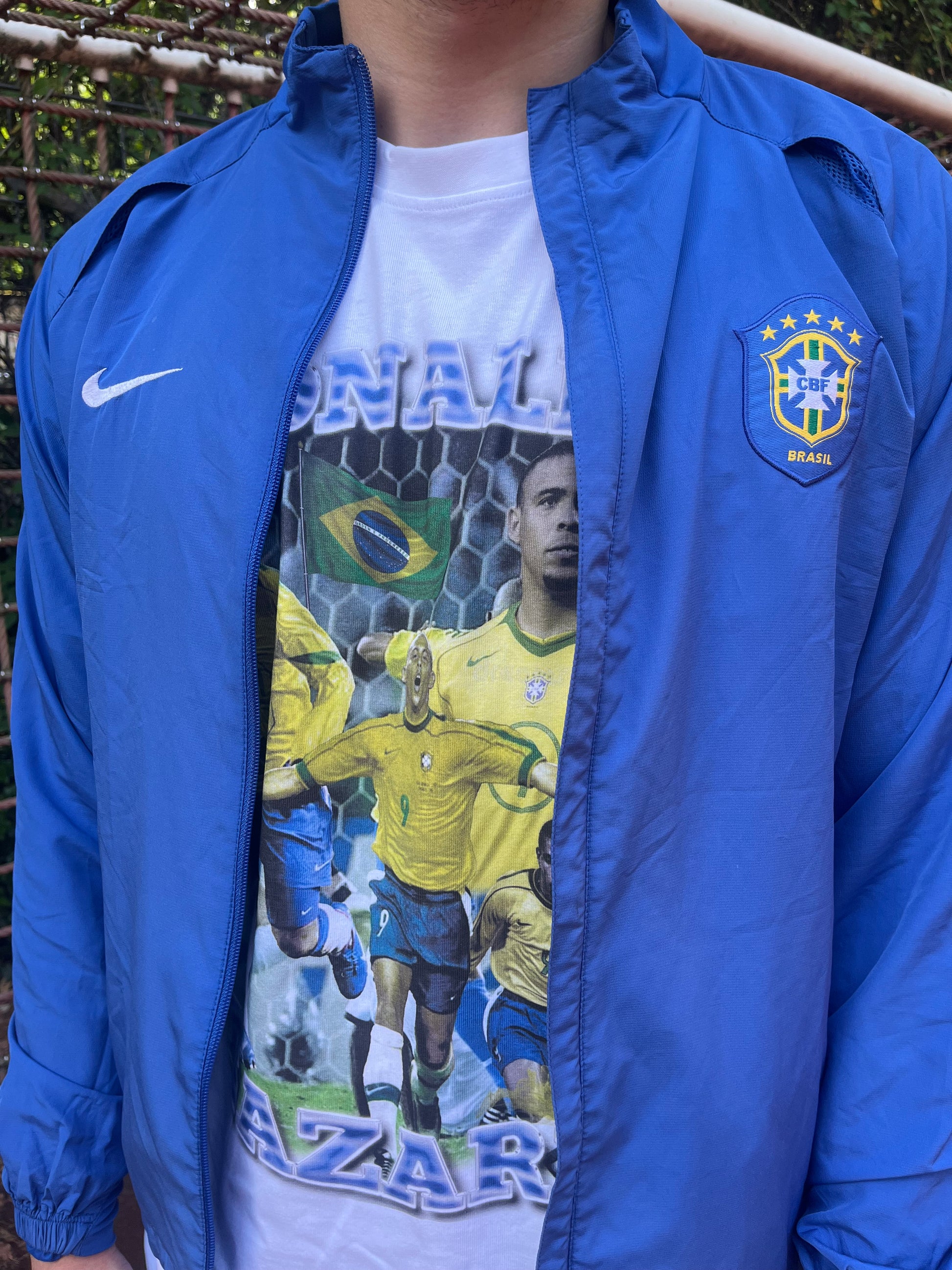 R9 BRASIL T-SHIRT {S,M,L,XL,XXL}