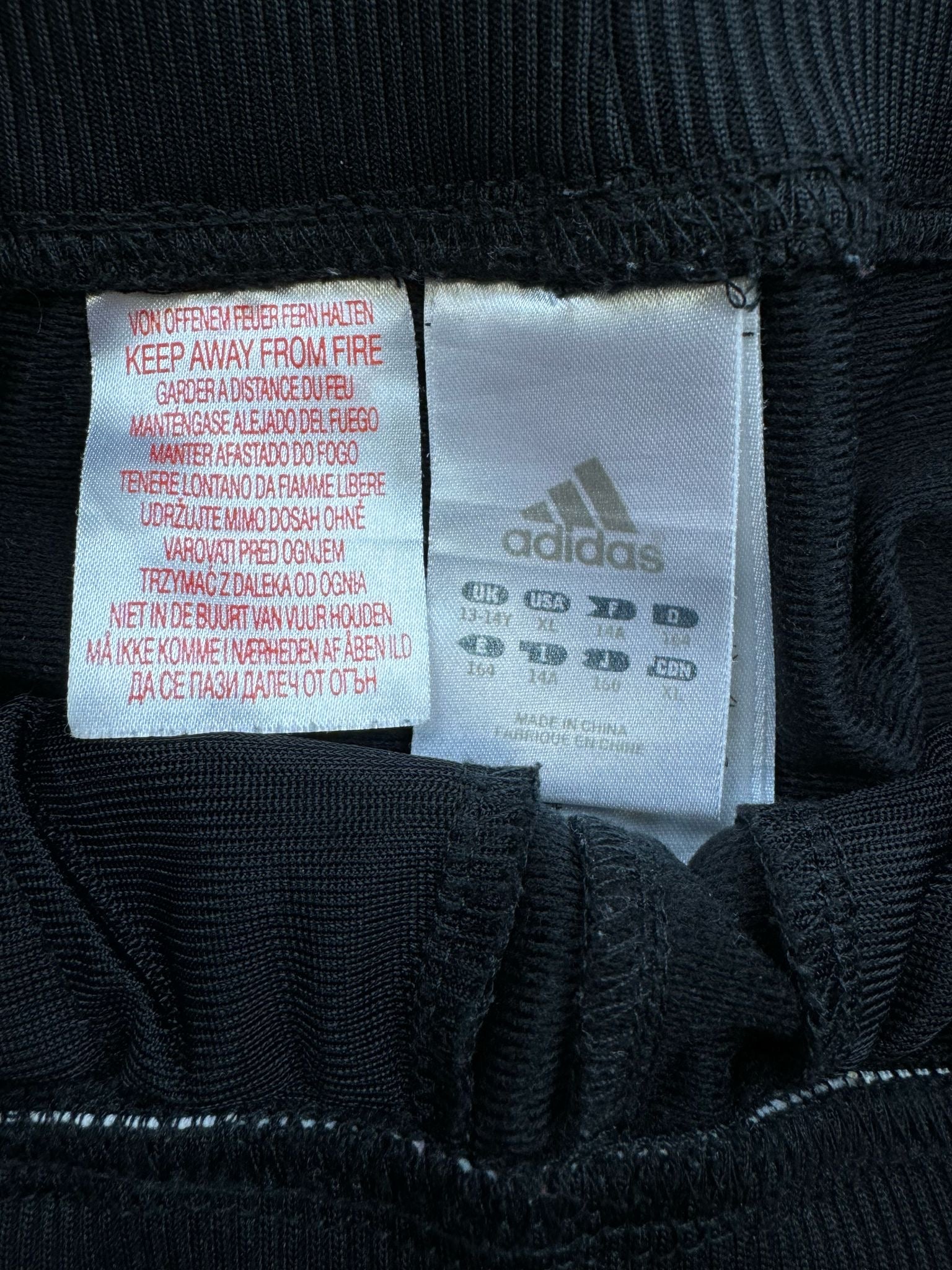 vintage Adidas joggingpants {XS}