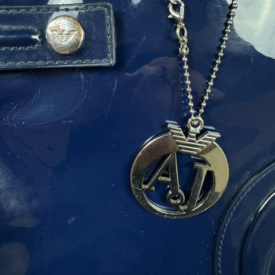vintage Armani Jeans shopper