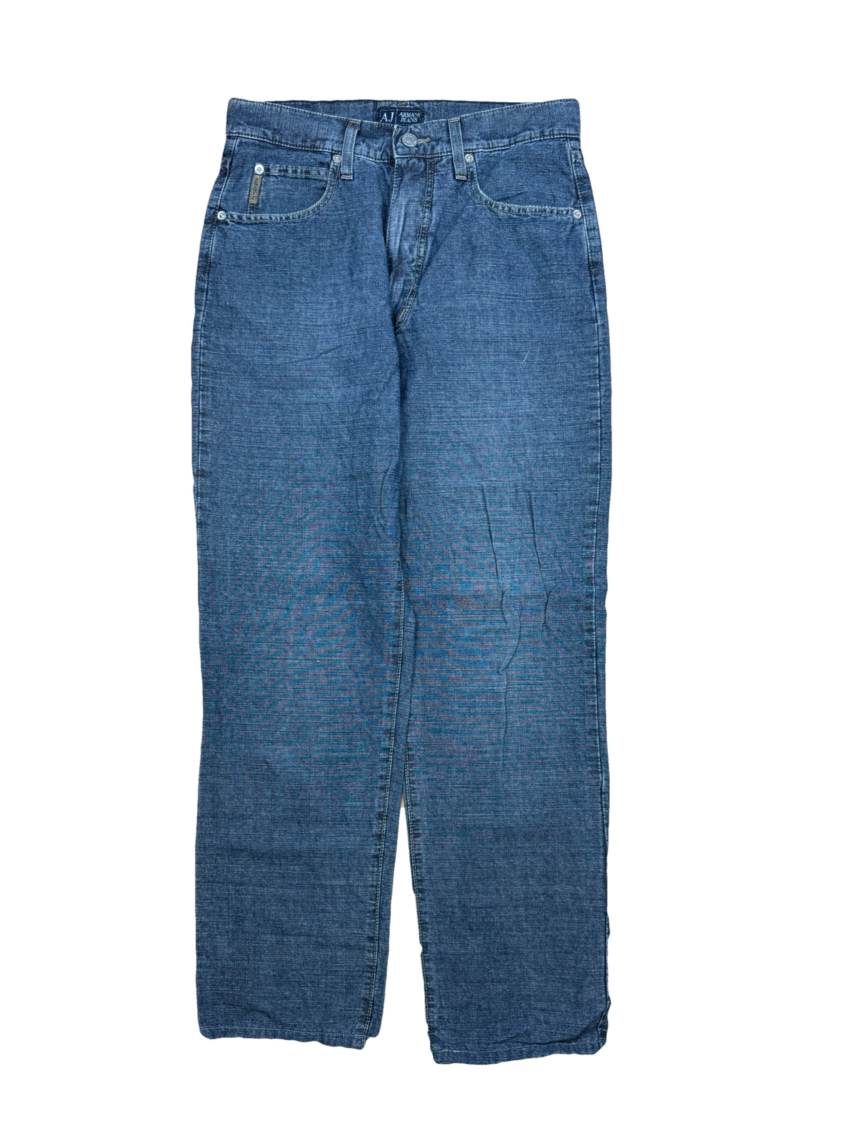 vintage Armani jeans {S}