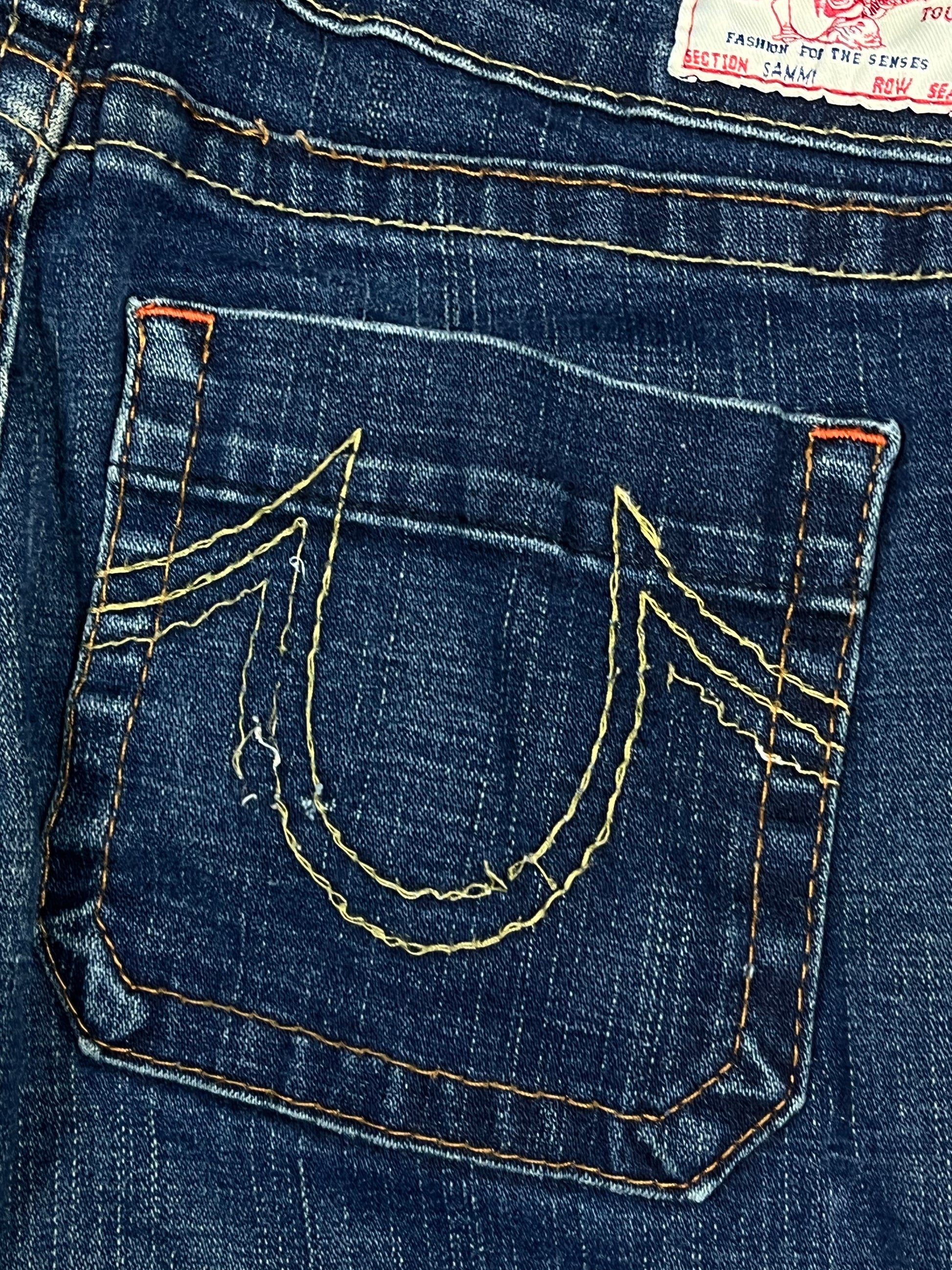 vintage True Religion jeans {M}