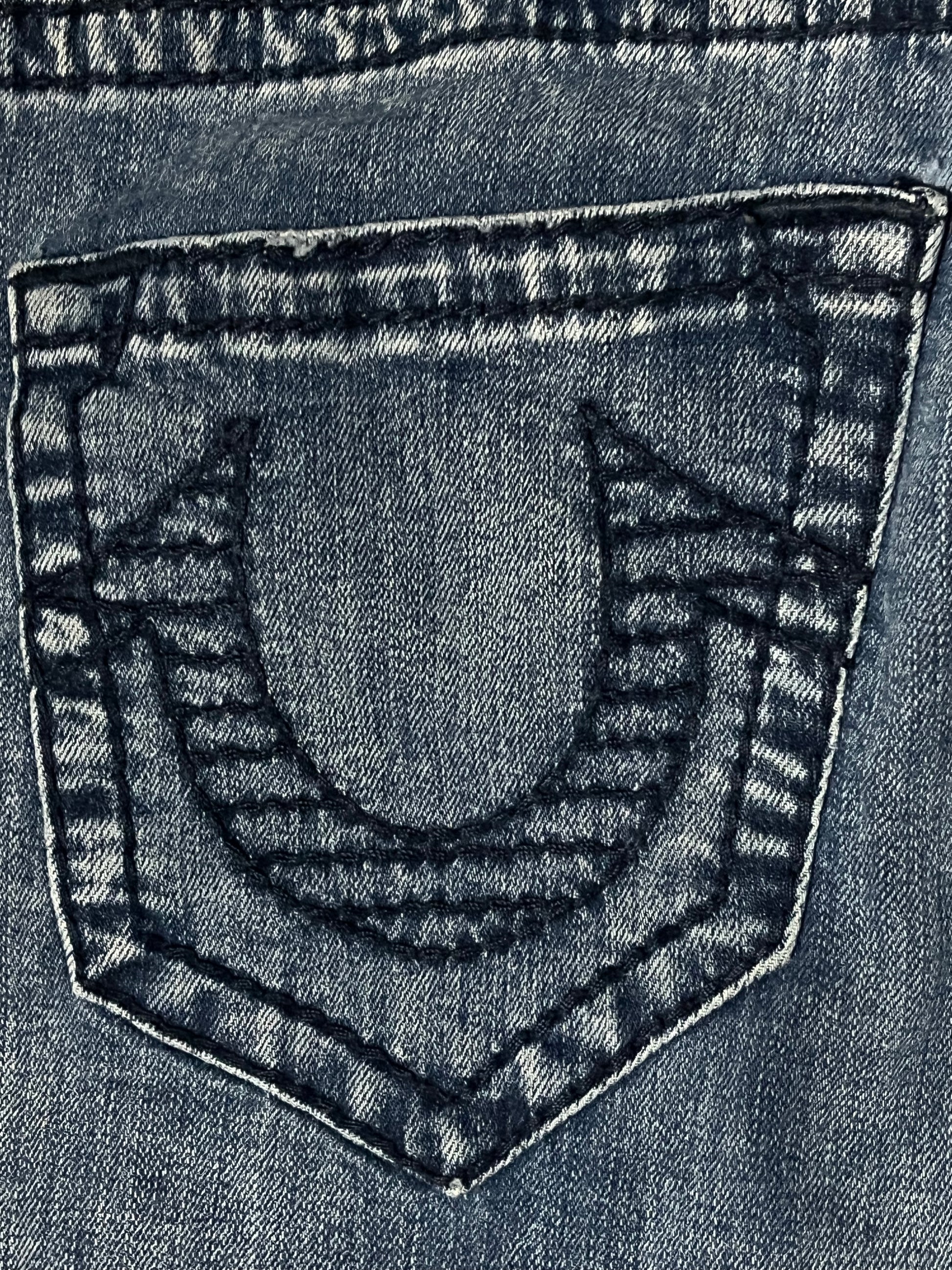 vintage True Religion jeans {M}