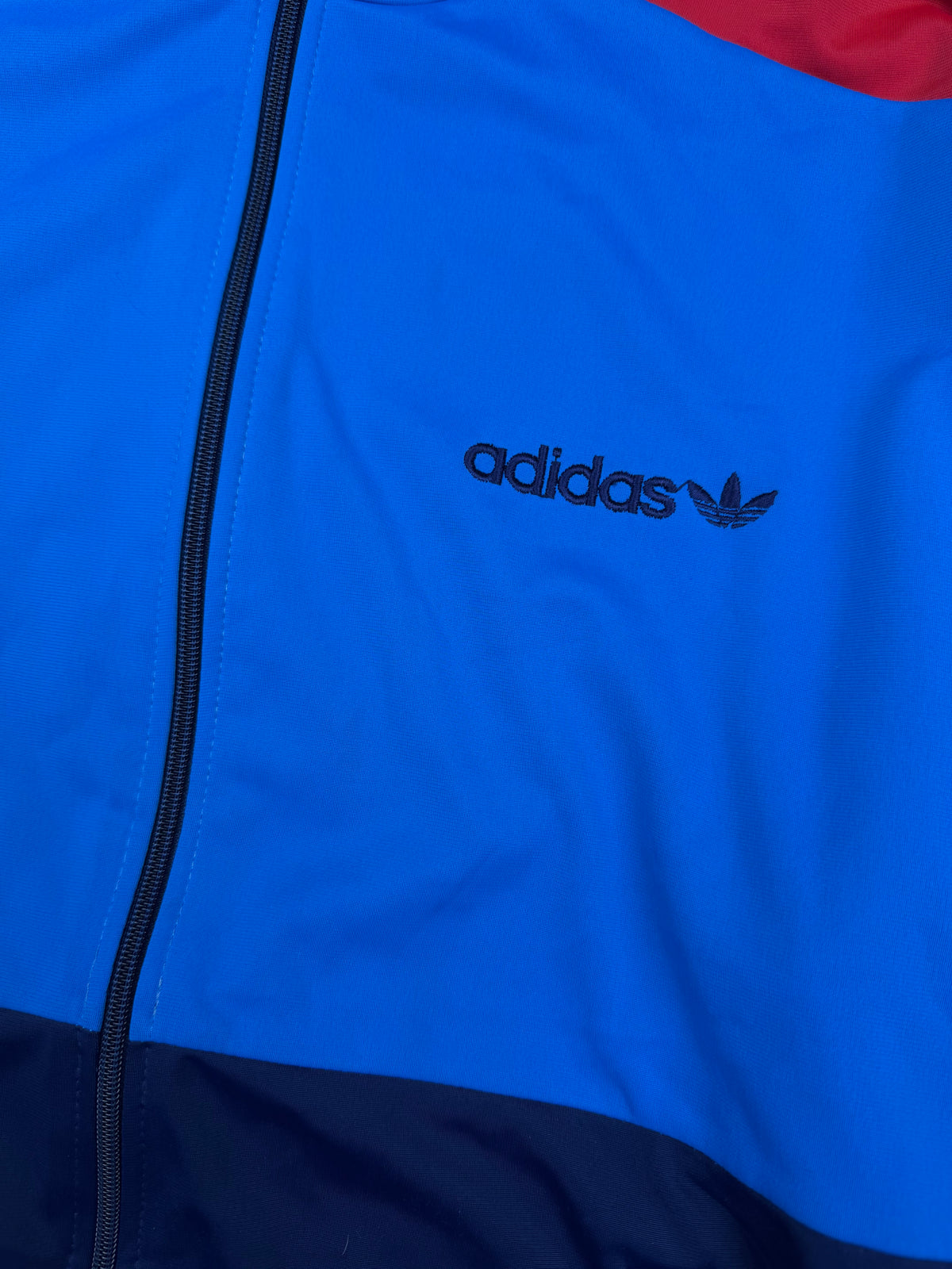 vintage Adidas trackjacket {M}
