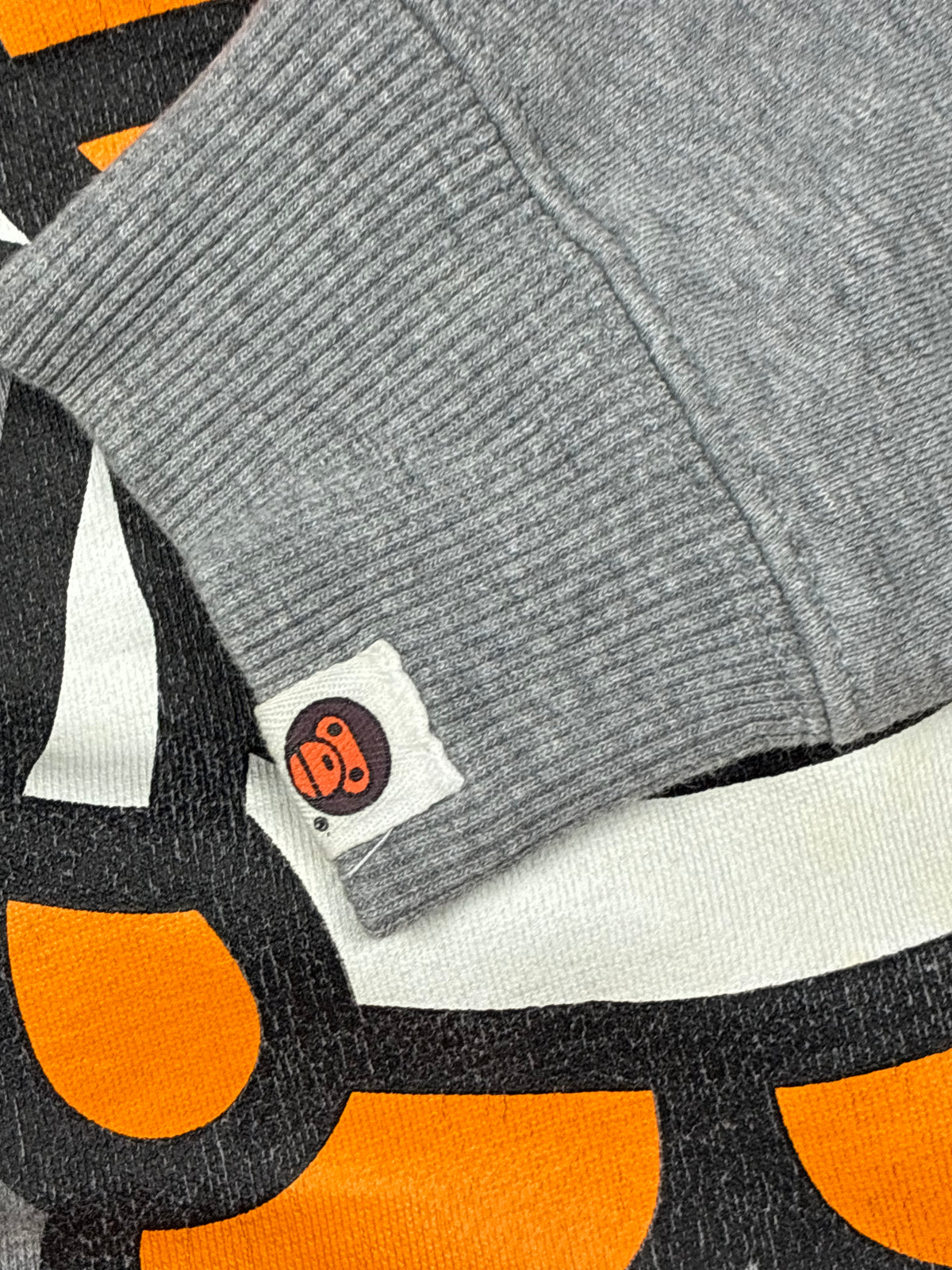 vintage Baby Milo hoodie {S}