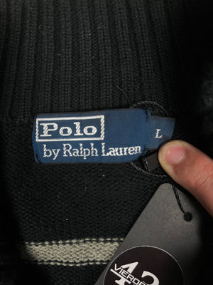 vintage Polo Ralph Lauren halfzip {L}