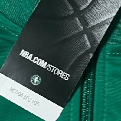 Mitchell & Ness Boston Celtics trackjacket DSWT {L}