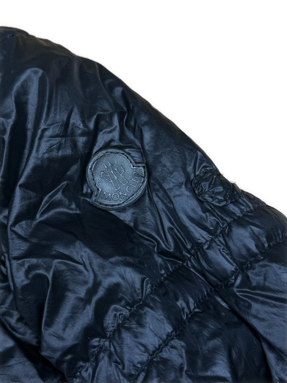 vintage Moncler winterjacket {XS}