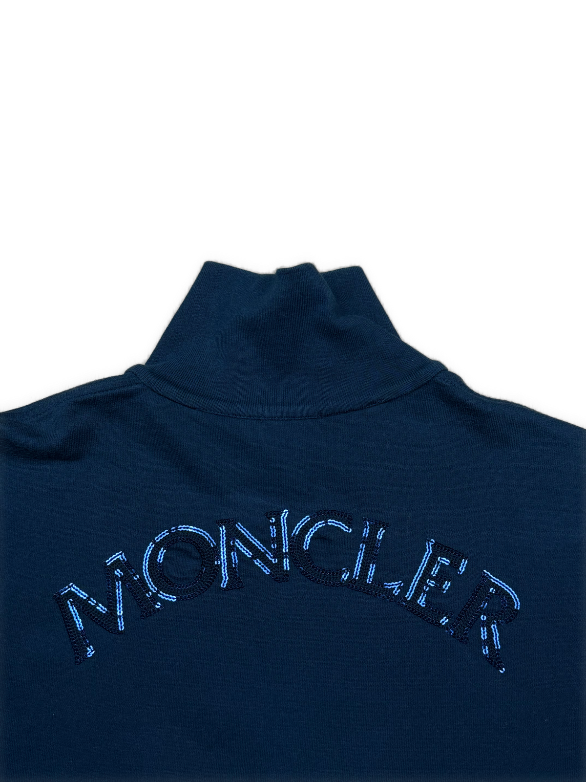 vintage Moncler sweatjacket
