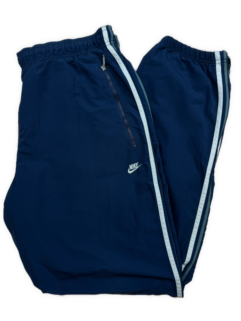 vintage Nike trackpants {L}