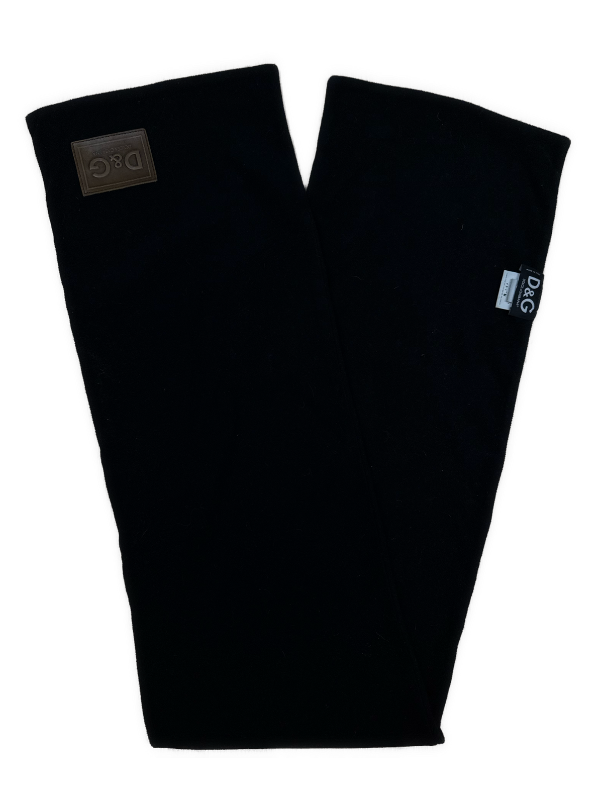 vintage Dolce & Gabbana scarf