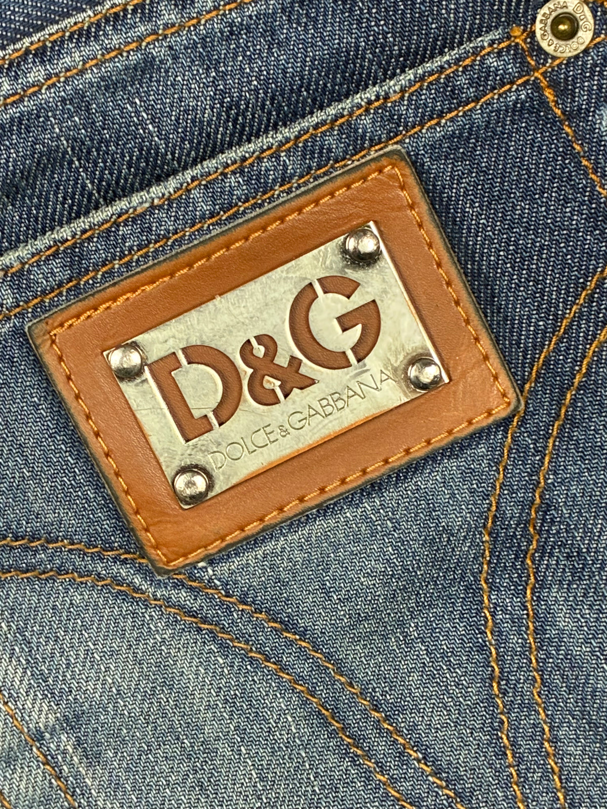 vintage Dolce & Gabbana jeans {M}