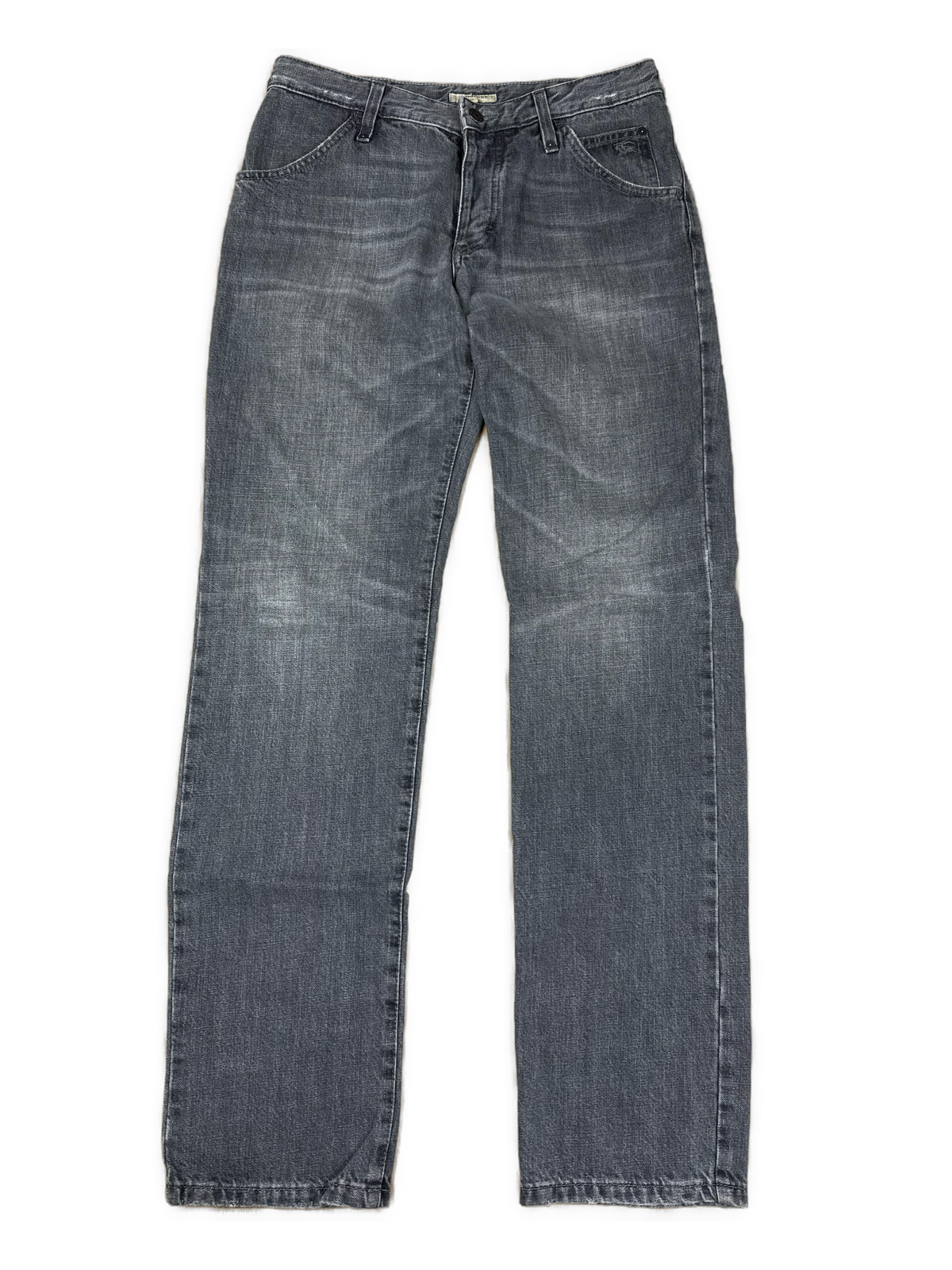 vintage Burberry jeans {S}