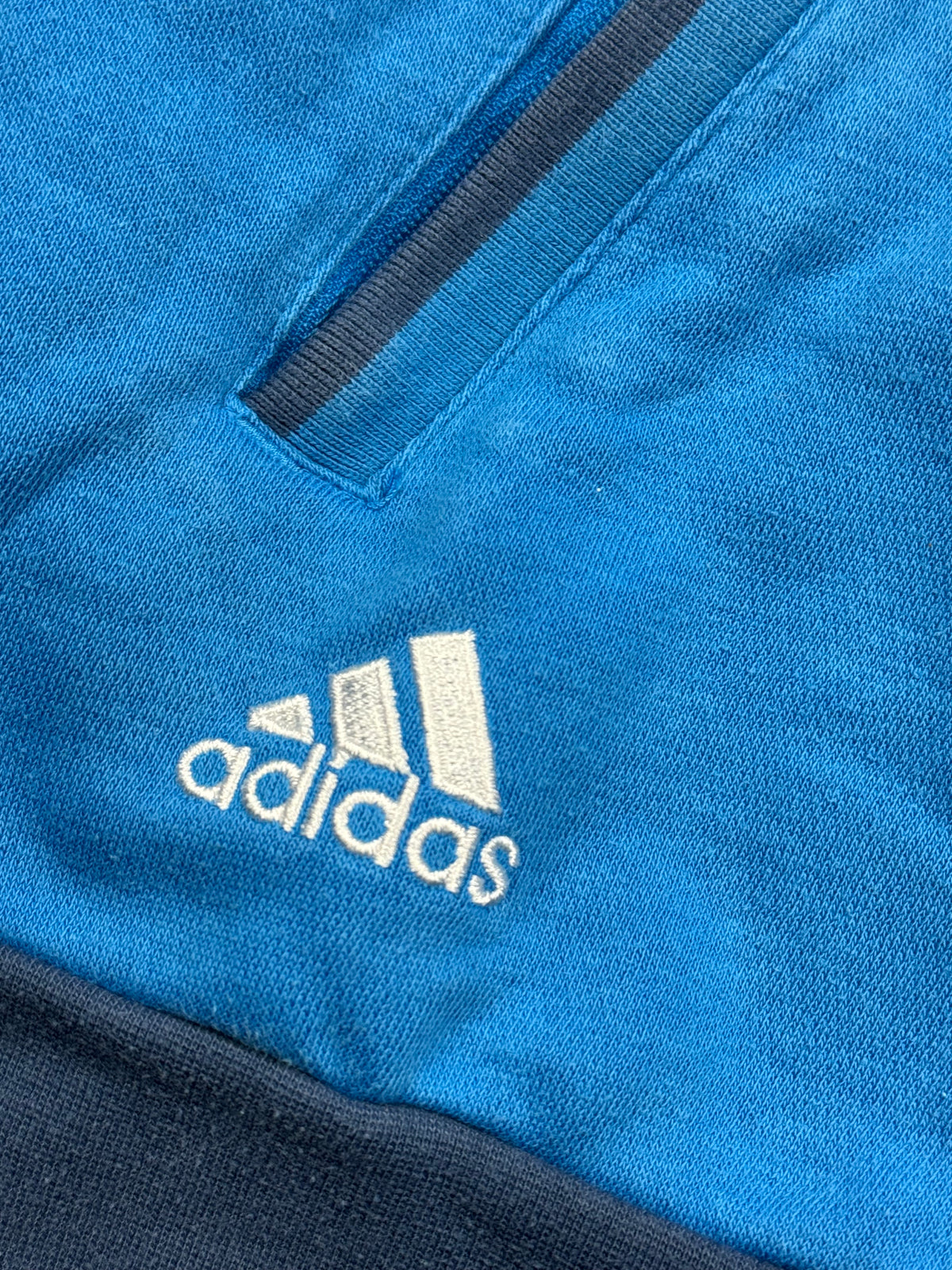 vintage Adidas Germany sweatjacket {M}