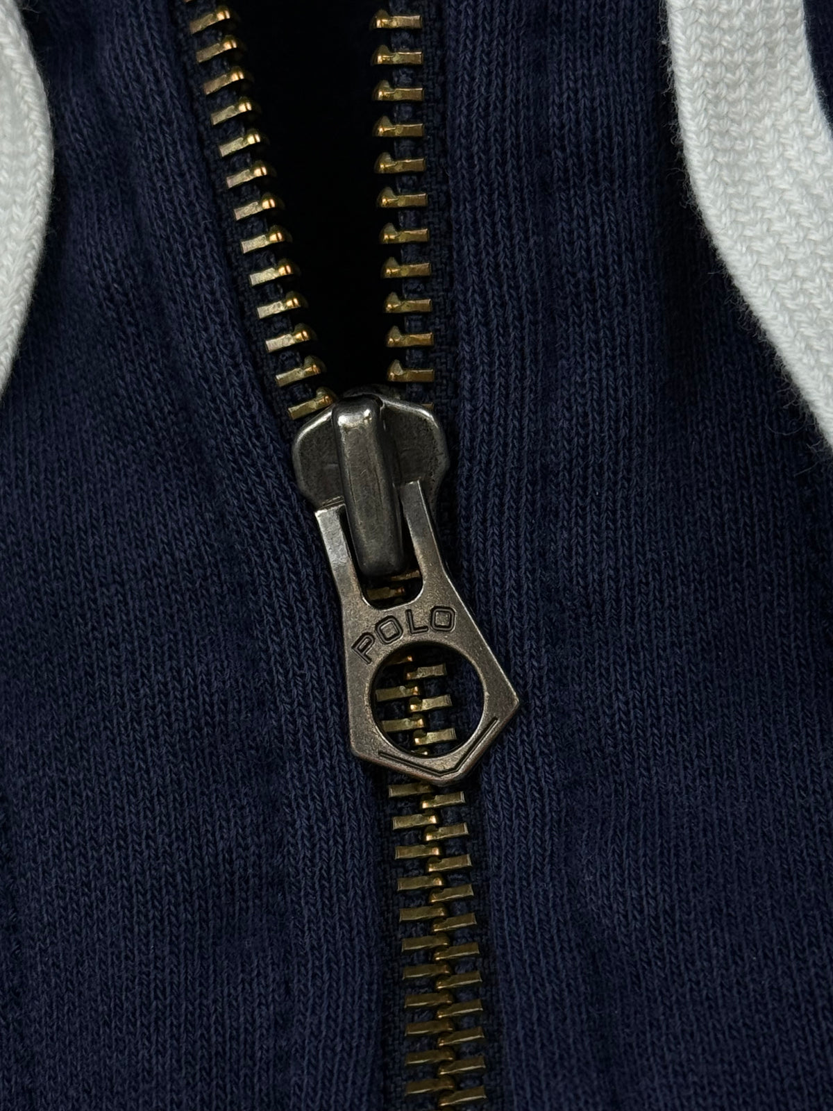 vintage Polo Ralph Lauren sweatjacket {M}