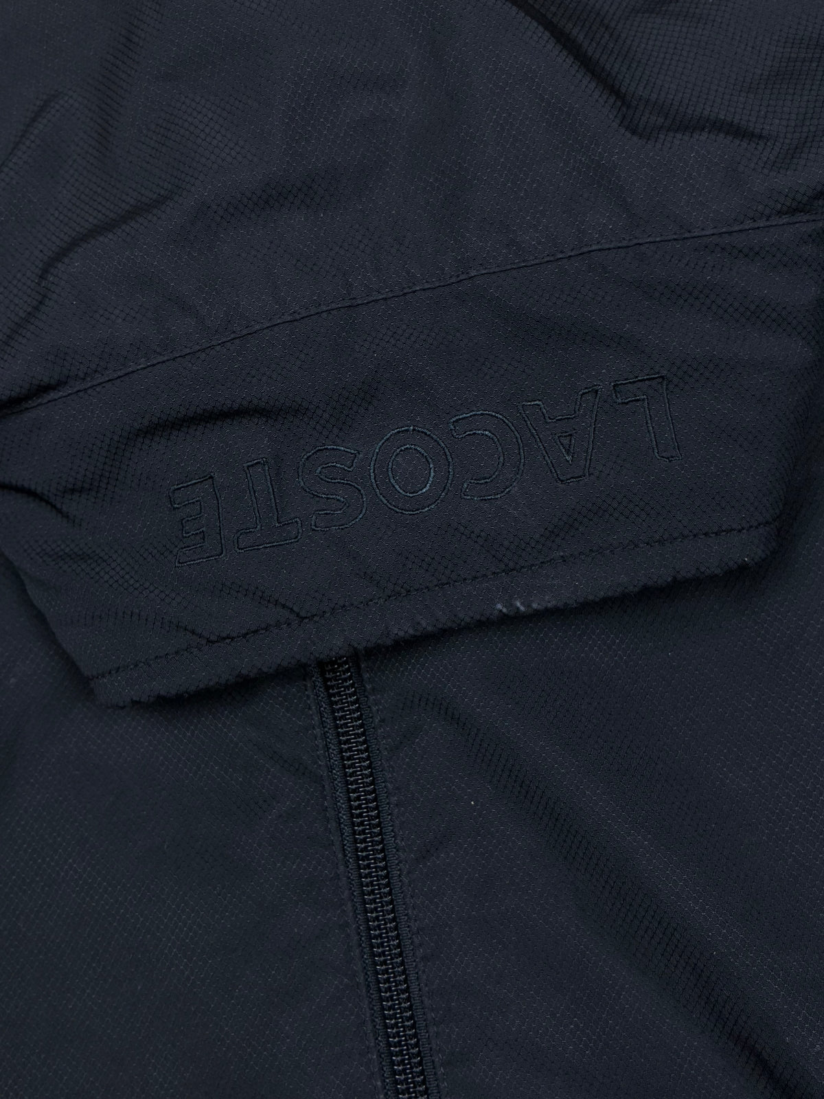 vintage Lacoste windbreaker {M}