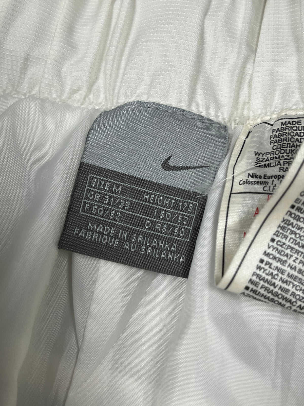 vintage Nike TN TUNED trackpants {L}