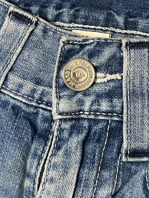 vintage True Religion jeans {XS}