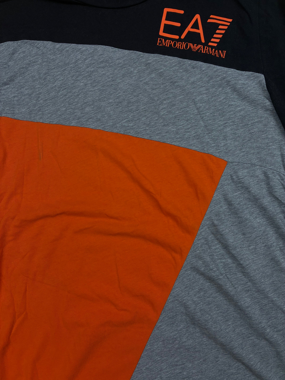 vintage Emporio Armani EA7 t-shirt {M}