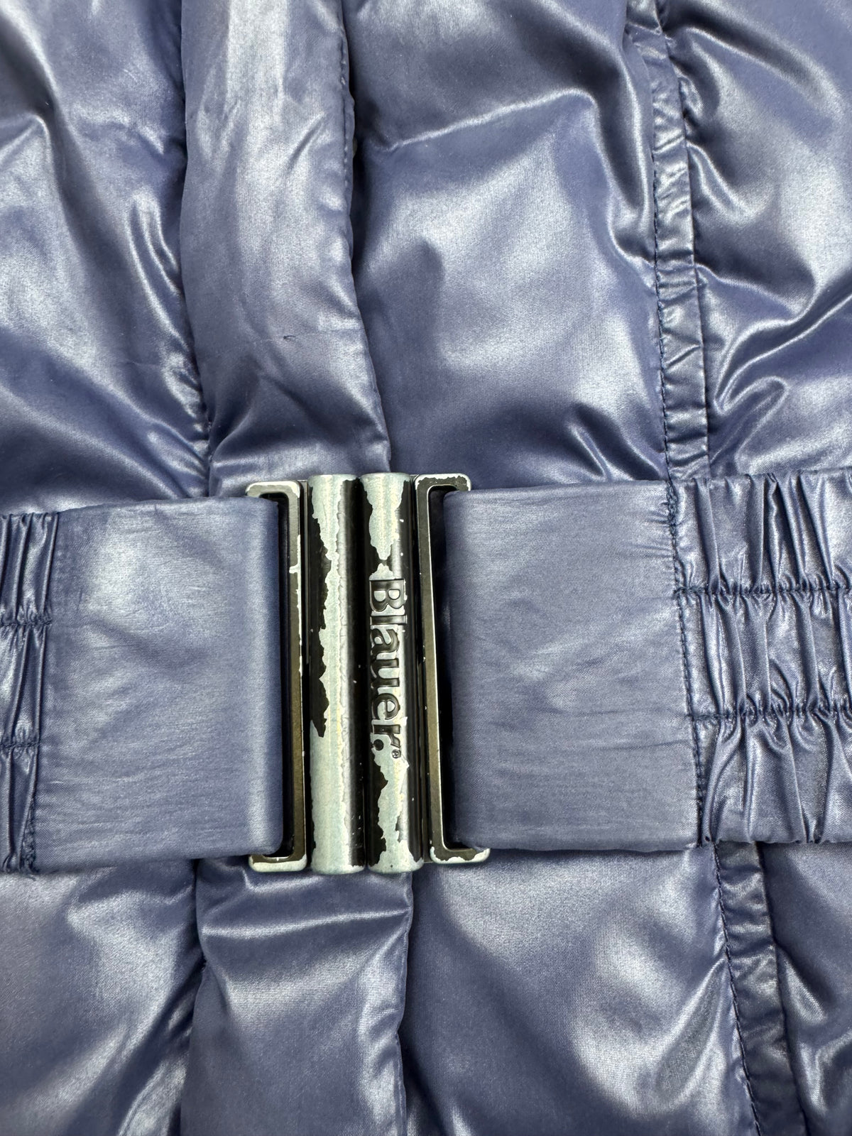 vintage Blauer winterjacket {M}
