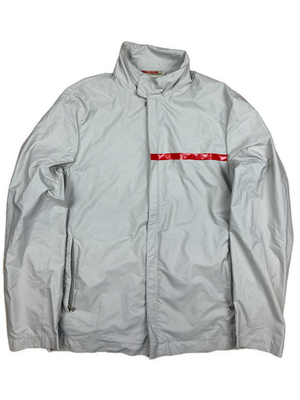 vintage Prada Liniea Rossa windbreaker {M}