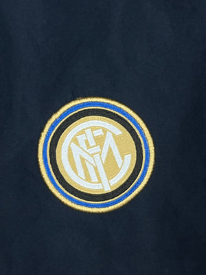 vintage Nike Inter Milan trackpants {M}