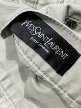 Carregar imagem no visualizador da galeria, vintage YSL Yves Saint Laurent pants {L}
