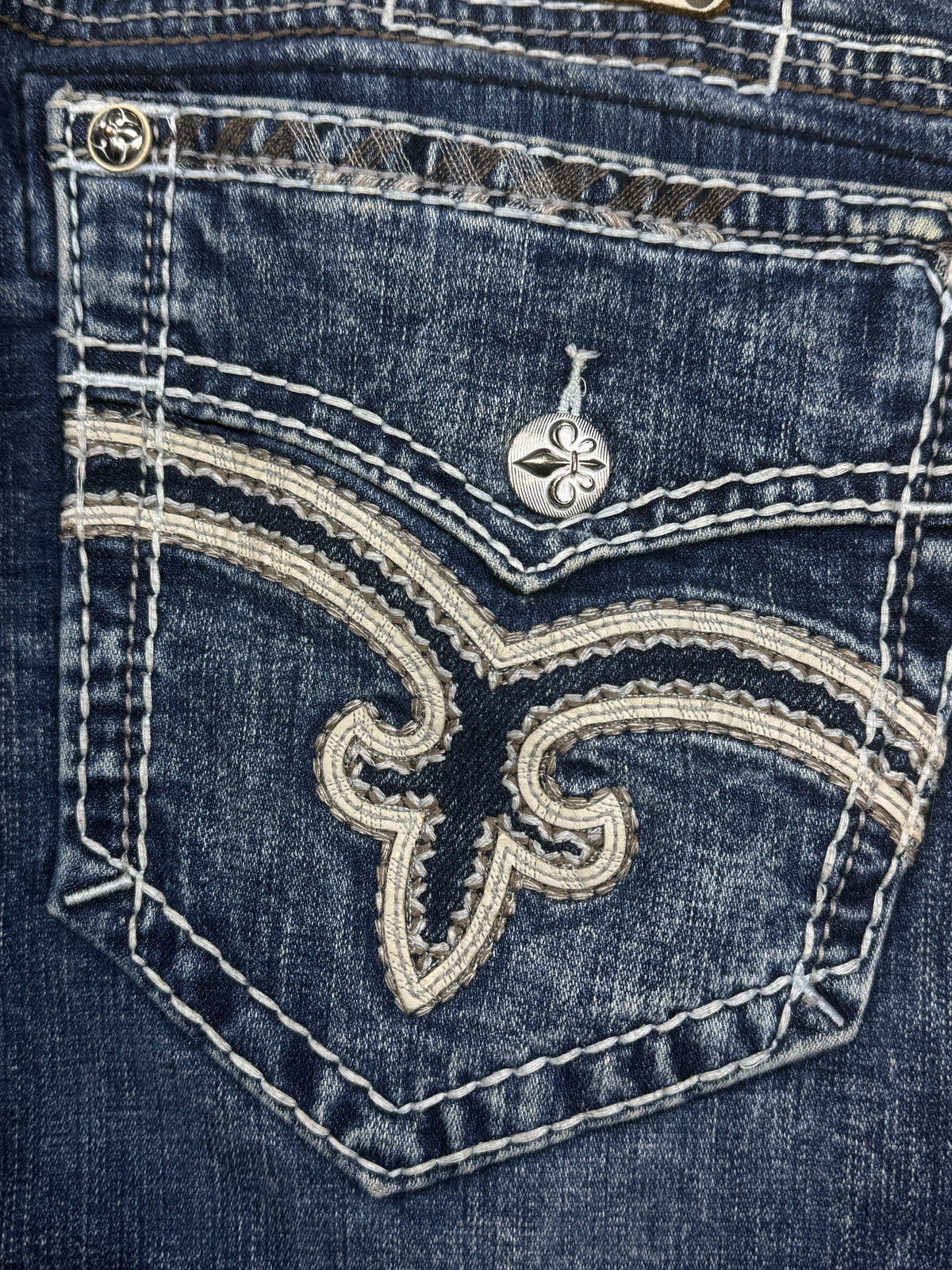 vintage Rock Revival jeans {L}