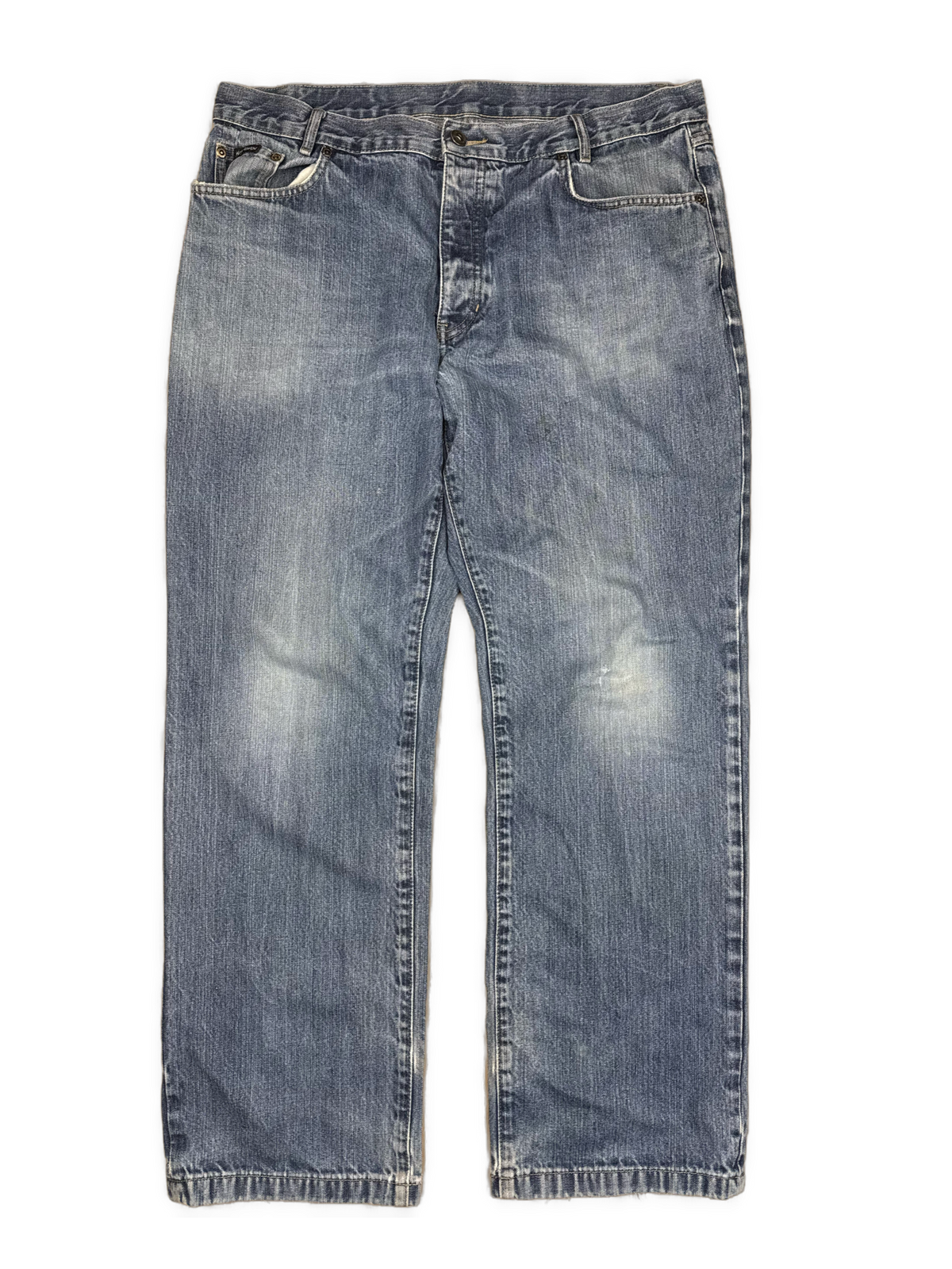vintage YSL Yves Saint Laurent jeans {L}