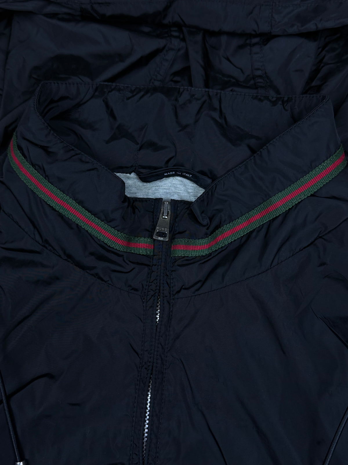 vintage Gucci windbreaker {M}