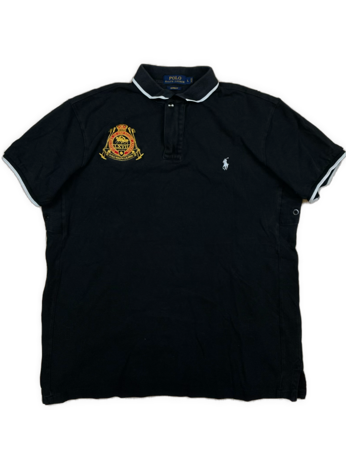 vintage Polo Ralph Lauren polo {L}