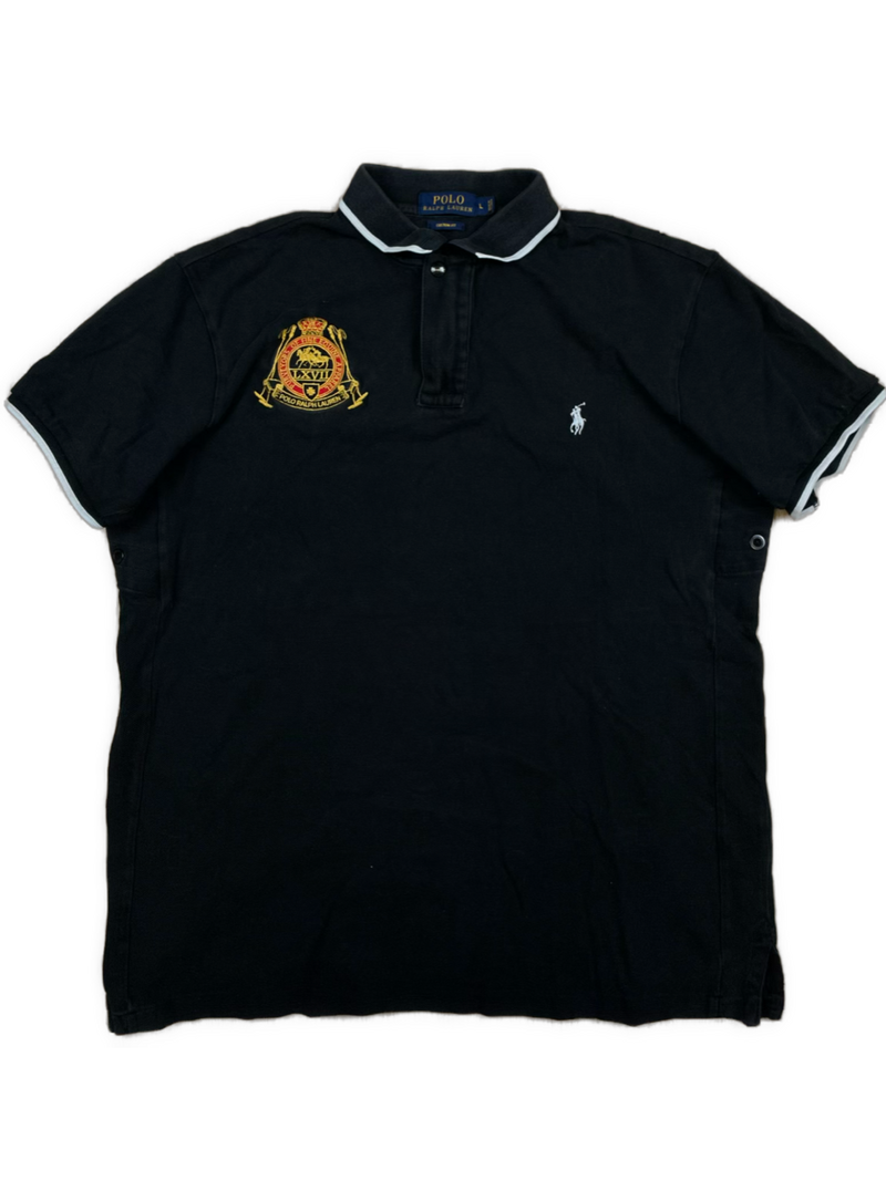 vintage Polo Ralph Lauren polo {L}