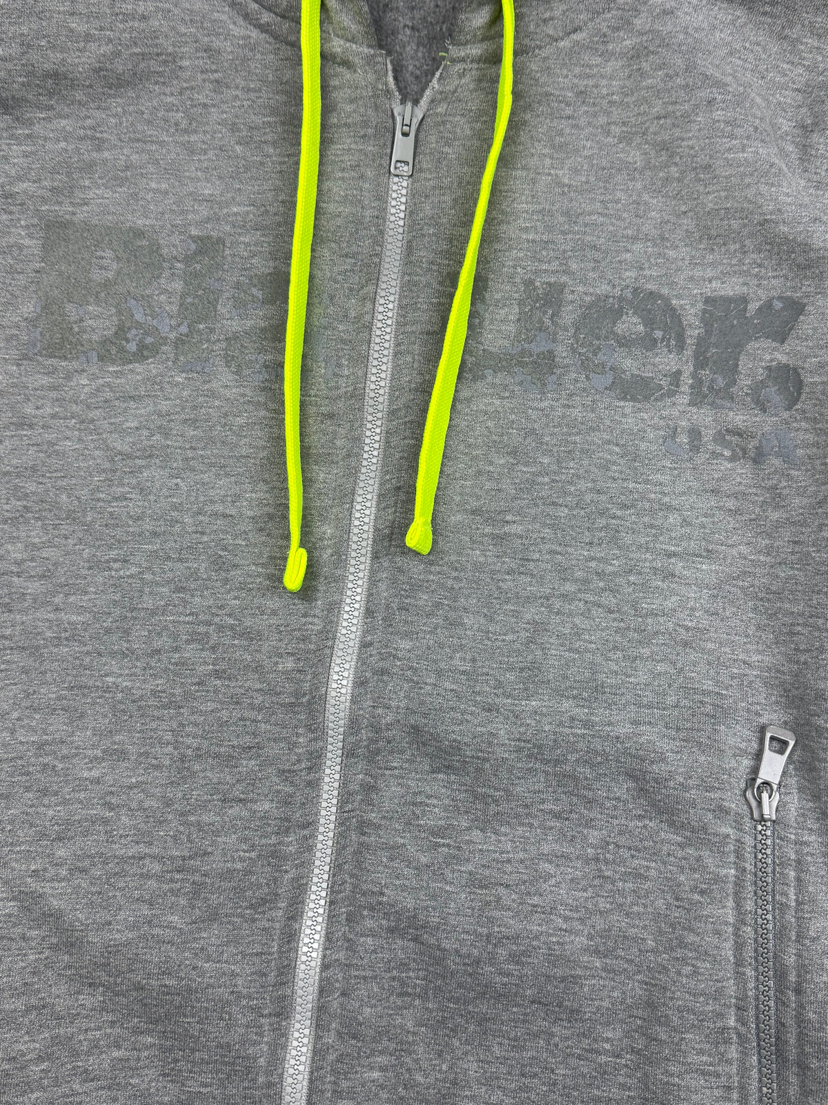 vintage Blauer sweatjacket {L}