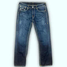 Lade das Bild in den Galerie-Viewer, vintage True Religion jeans {XL}
