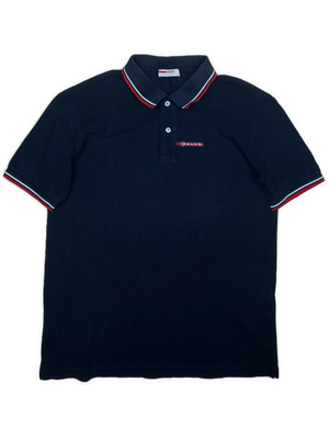 black Prada polo {L}