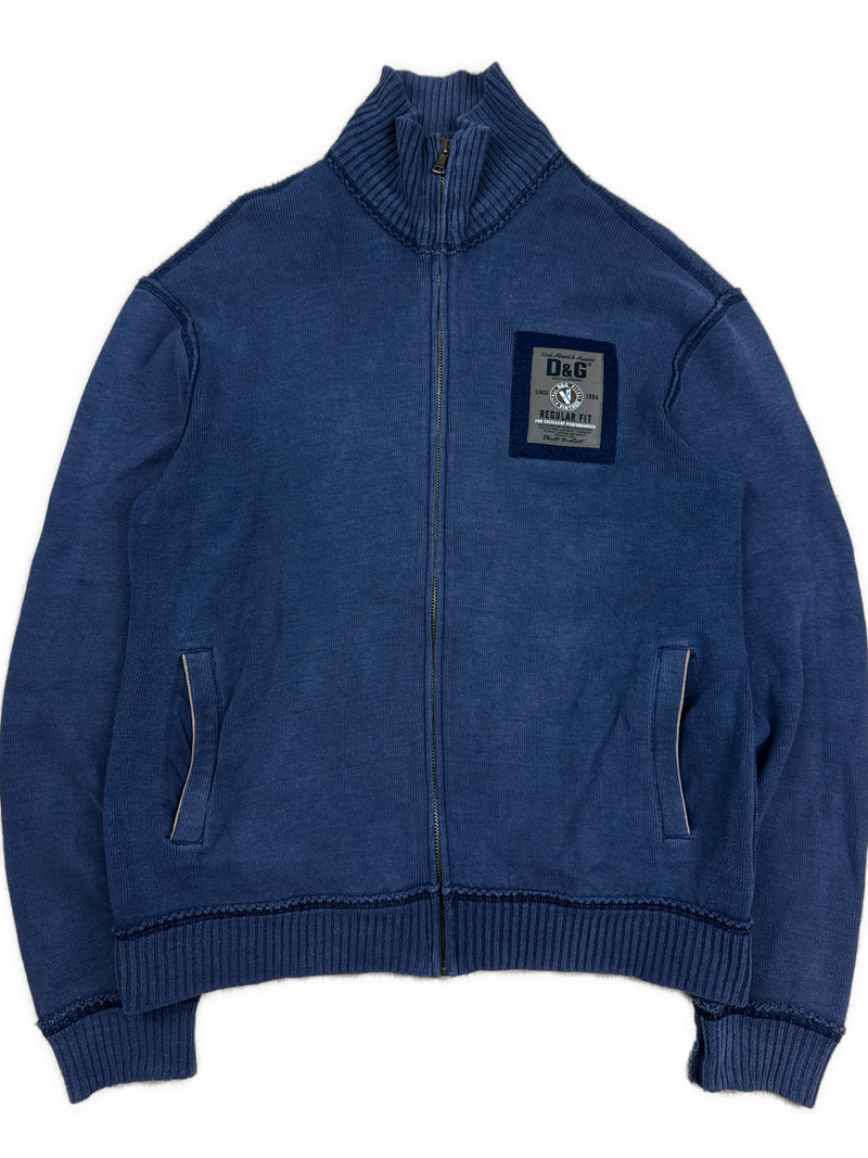 vintage Dolce & Gabbana sweatjacket