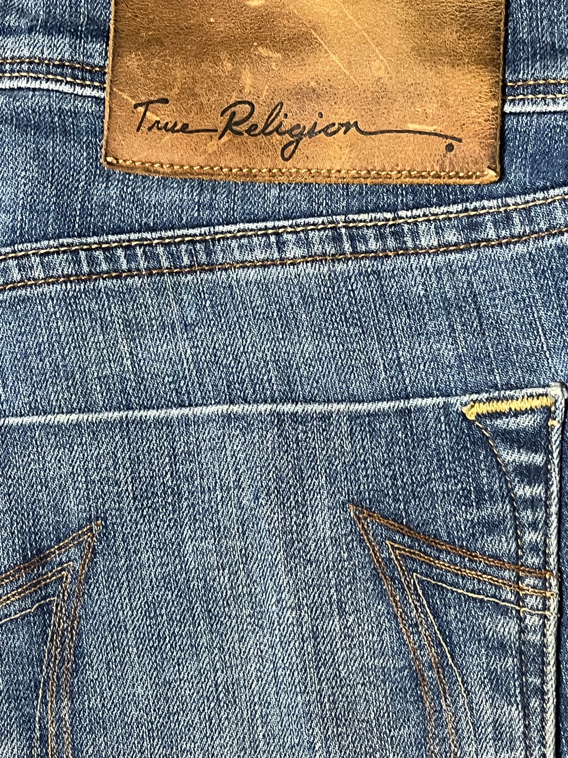 vintage True Religion jeans {M}