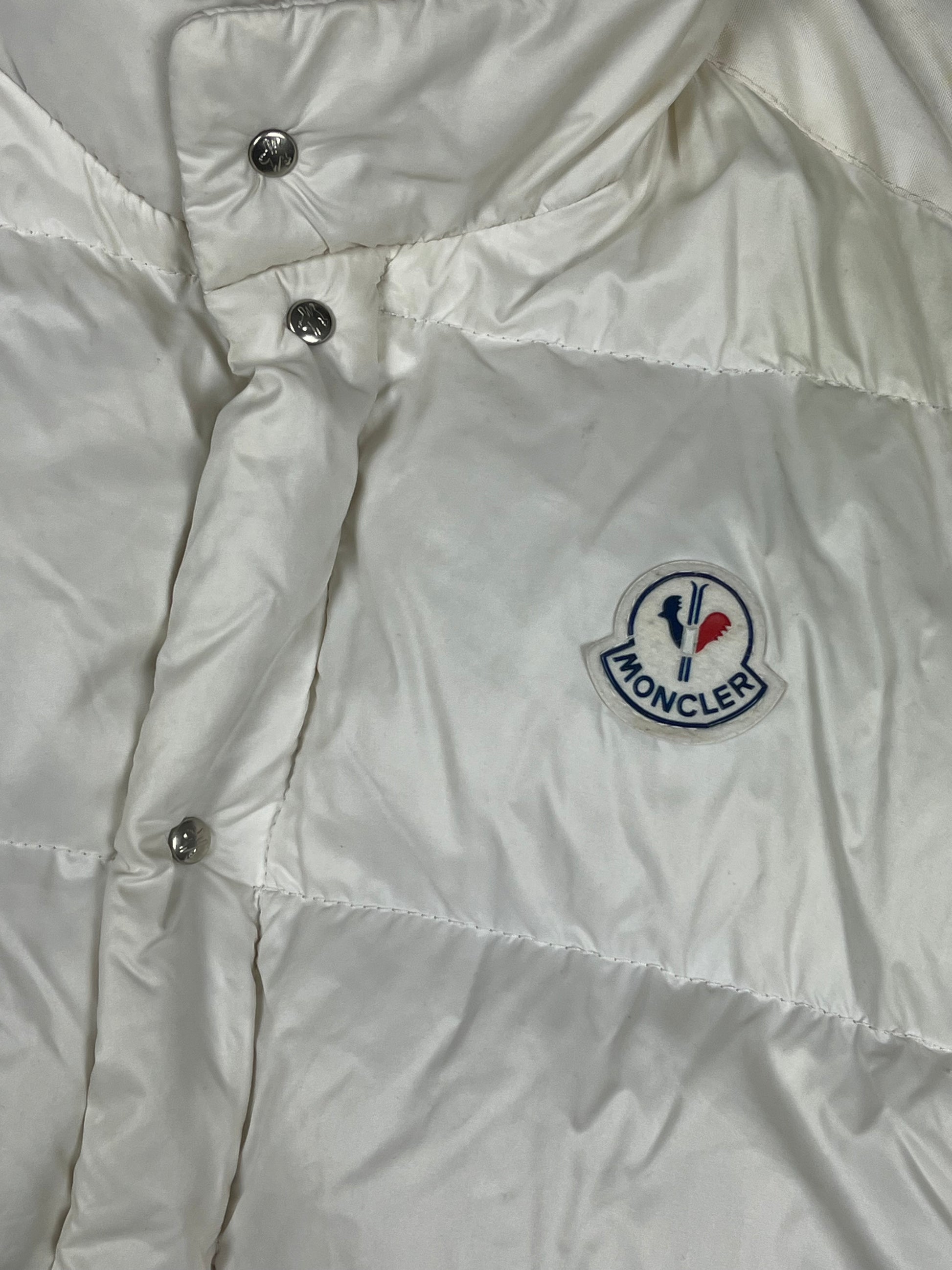 vintage Moncler 2in1 winterjacket {S}