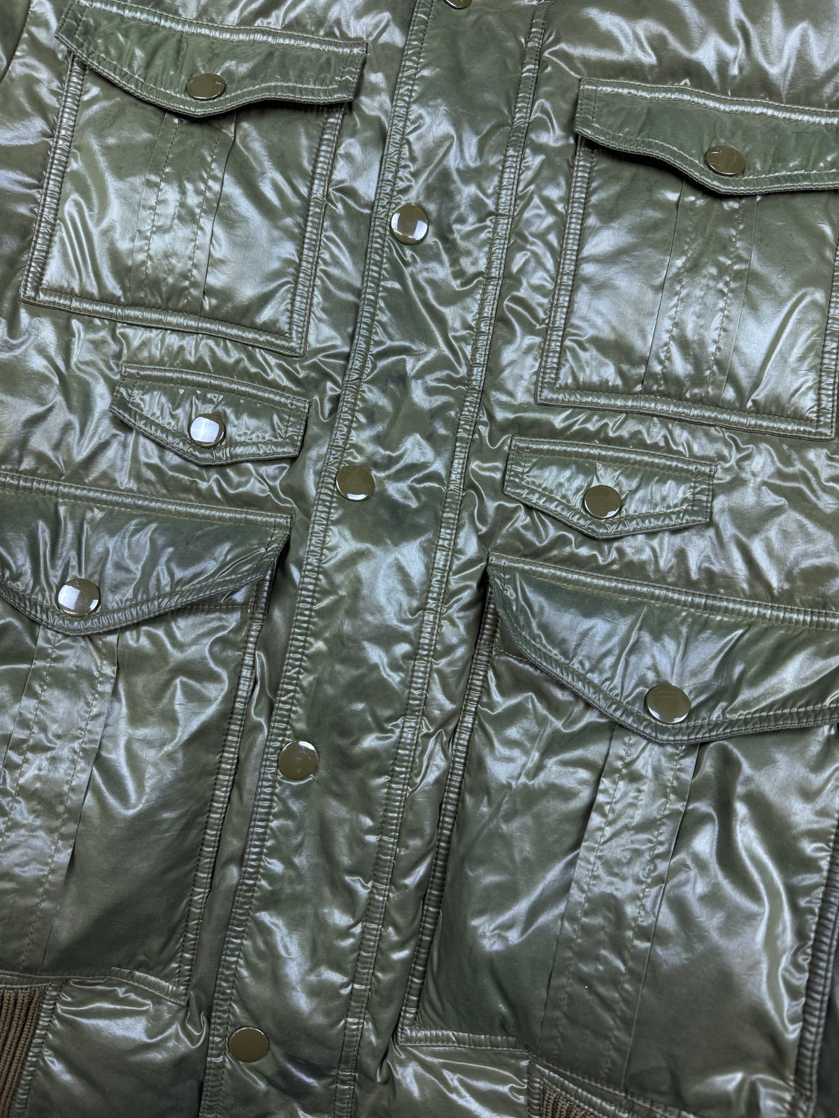 vintage Gucci winterjacket {L}
