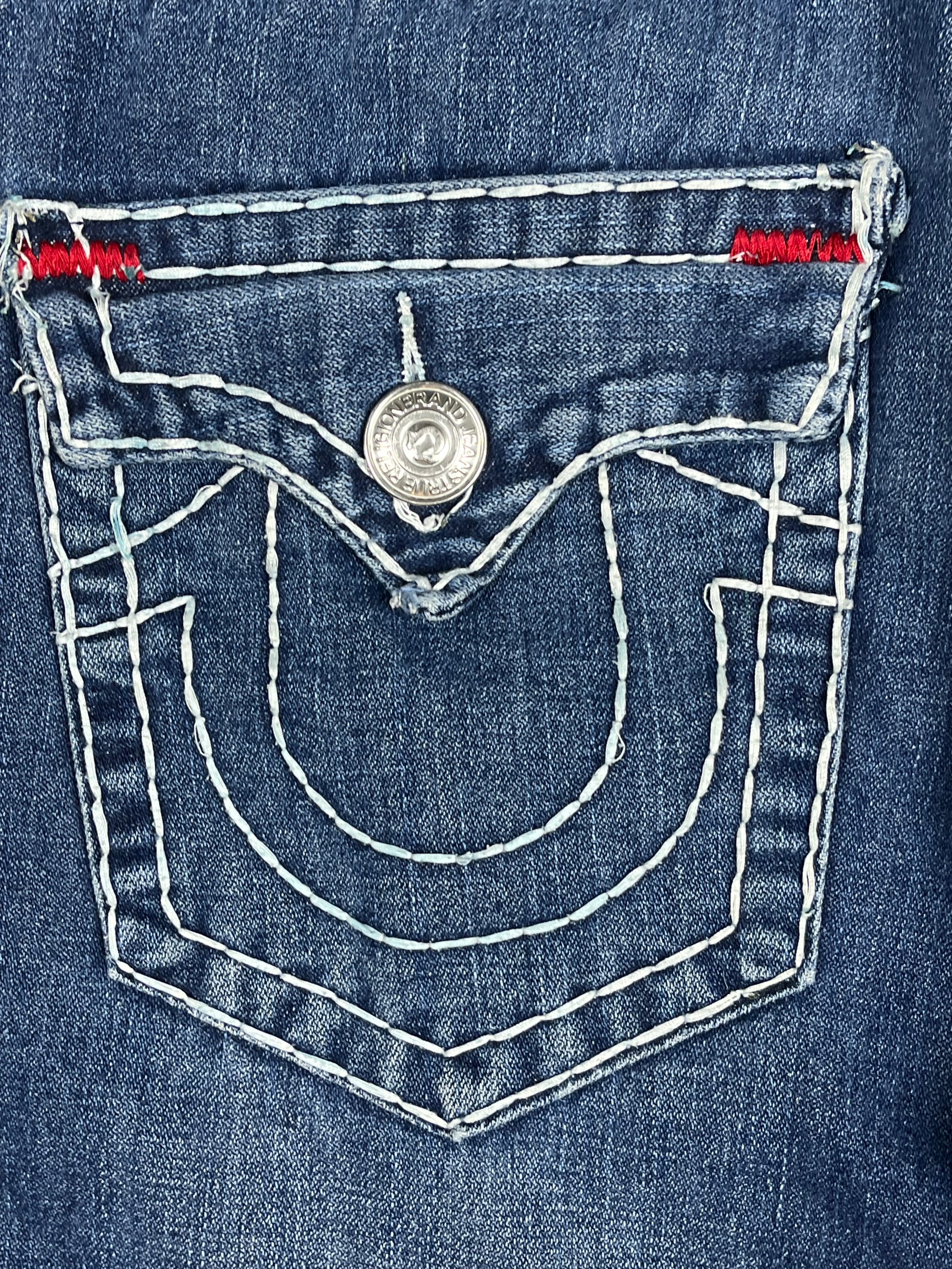 vintage True Religion jeans {L}