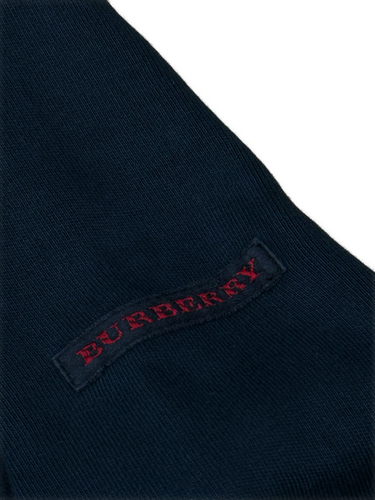 vintage Burberry sweater