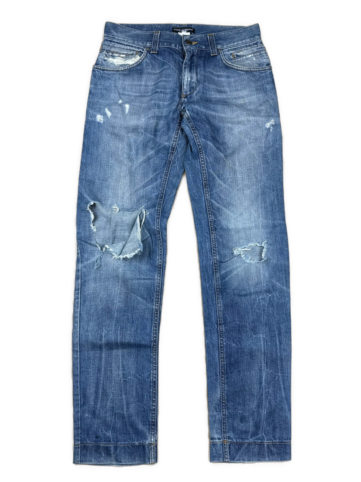 vintage Dolce & Gabbana jeans {M}